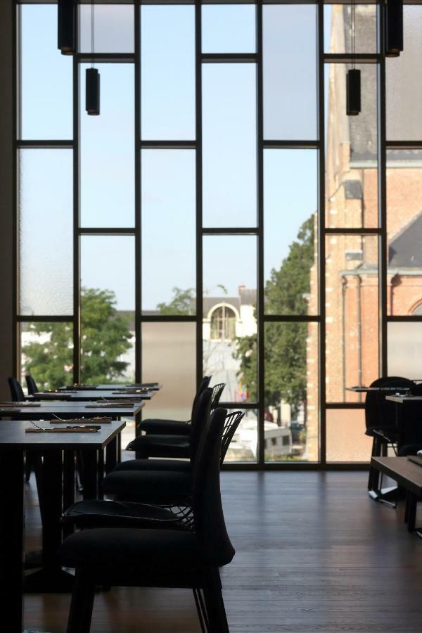 Hotel Corsendonk Turnova Turnhout Exterior foto
